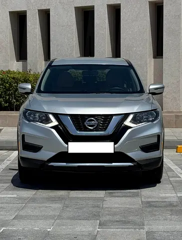 Nissan X-Trail 2.5L 2021 Model GCC Spec Excellent Condition Single Owner Used SUV Car For Sale