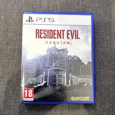 Resident Evil: Requiem for PS5