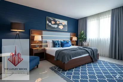 Modern Furnished Studio | Flexible Monthly Rent | Great Amenities