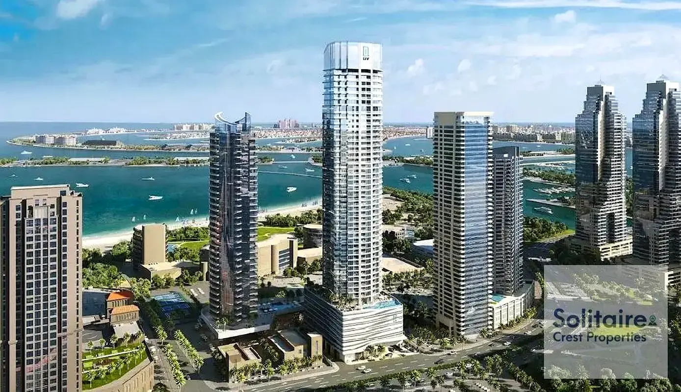 2BR Apartment | Sea & Marina View | Furnished | LIV Lux Dubai Marina | NO AGENTS