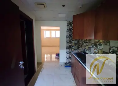 استوديو للإيجار السنوي — الراشدية 2، عجمان