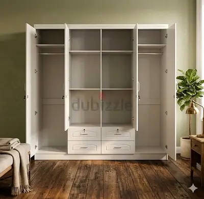 Brand new 4door wardrobe available
