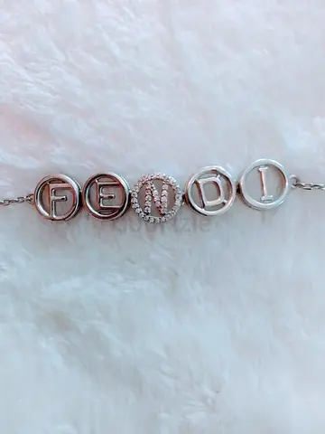 Fendi braclet - genuine? was a gift