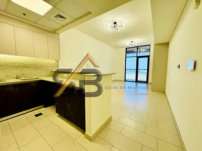 |One Month Free| Spacious Studio with Balcony Chiller Free and Gas Free Building