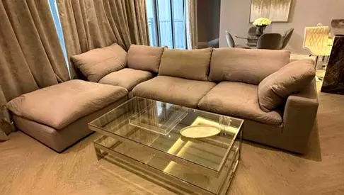 Modular luscious cloud marina home sofa