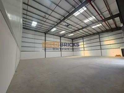 Spacious Warehouse for Rent in DIP 2 | High Power | 10.5m Height