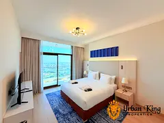 HIGH FLOOR BURJ VIEW | BILLS INCLUDED | VIP BUILDING | READY TO MOVE