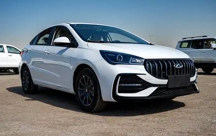 Chery Arizzo 5 1.5L Petrol Automatic 2026 Model