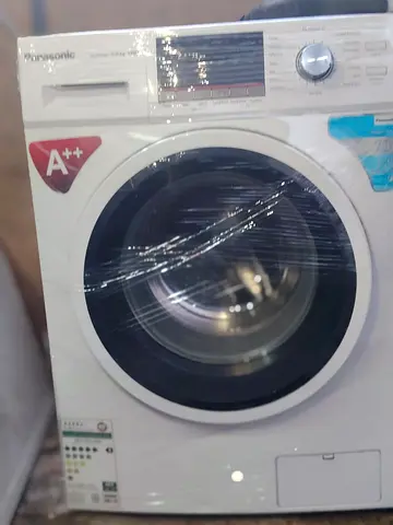 Panasonic Front Load Washing Machine - 7 kg, Energy Efficient