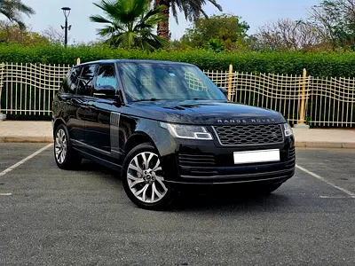 Range Rover vogue SD V8 Diesel Engine European space clean title 2021
