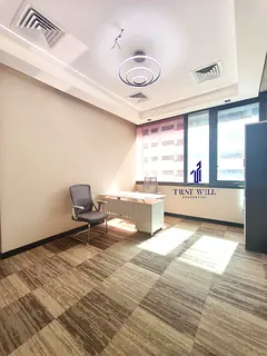 Professional Office Space | DED &amp; Tawtheeq Approved