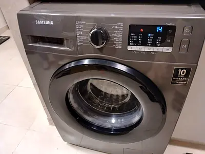 Samsung 8kg washing machine eco bubble new model