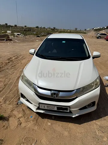 Honda City 2016 - Urgent Sale - GCC Specs