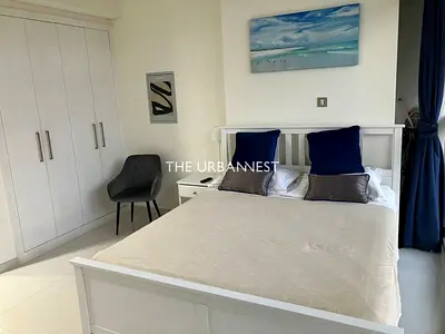 Modern Studio | Prime Location | Furnished