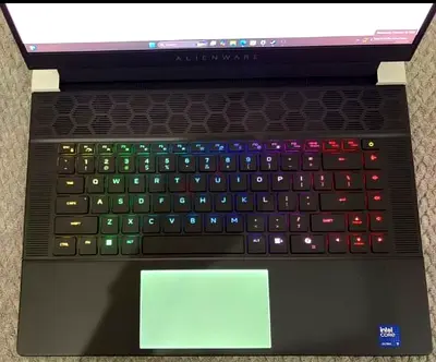 Brand new Under warrnty Premium ALIENWARE X16 R2 (LATE 2025)Ultra 9 (4080GPU)