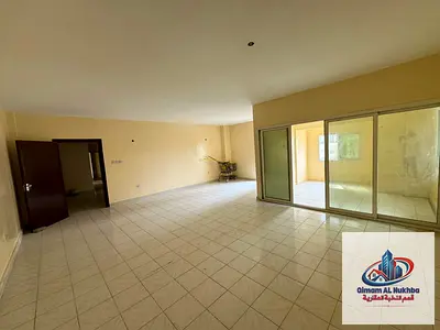 Massive 3BR Apartment in Abu Shagara | Prime Location | 4 Cheques