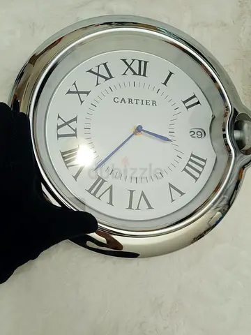 Wall clock Cartier