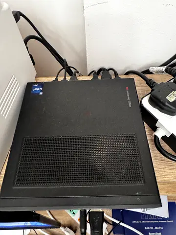 ThinkCentre 10th Anniversary Edition M90q intel i7 gen 3