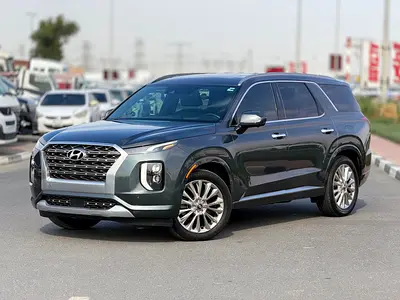 HYUNDAI PALISADE LIMITED - 2020 Panorama Roof With - 360 Camera