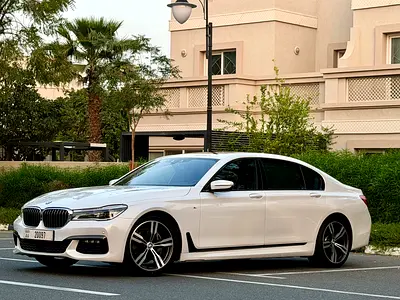 BMW 740 M