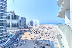2 Bed + Maids Room | High Floor | Beach Access