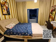 Investor Deal | Rented Studio with Parking | Falcon Tower | 280K