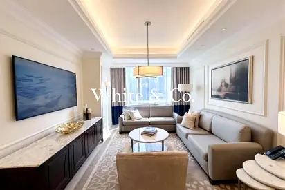 Burj Khalifa View| Motivated | High Floor