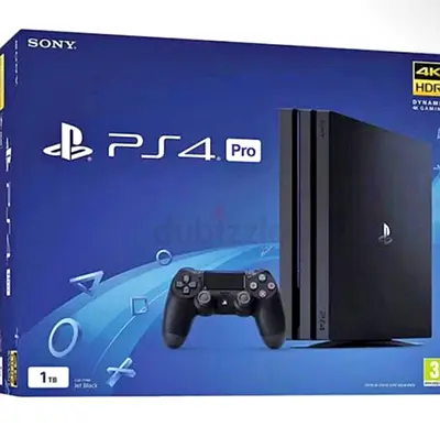 Sony PlayStation 4 Pro 1TB Console