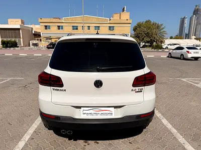 2016 Volkswagen TIGUAN 照片 8
