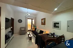 1 Bed | Flexible Cheques | Unfurnished option