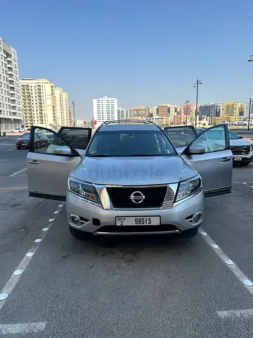 Nissan Pathfinder 7 Seater SUV in Excellent Condition