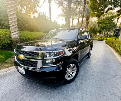 Chevrolet Suburban LT 2018 - 4X4