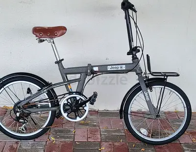 Jeep Folding Bike for Sale