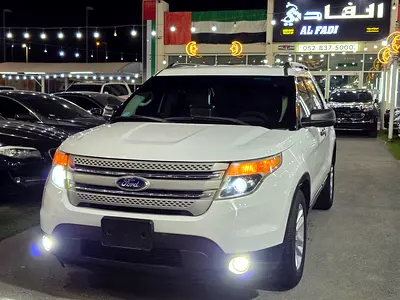 Ford explorer 2014 G.C.C perfect condition