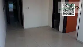 Empty Closed Kitchen One Bedroom For Sale Garden City Towers With Parking 250000/- only