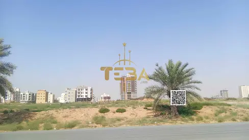 أرض استثمارية مميزة للبيع – تصريح برج G+26 في العالية