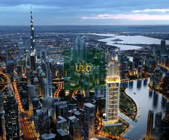 1 Bedroom Apartment | One by Binghatti Business Bay | Burj &amp; Canal View
