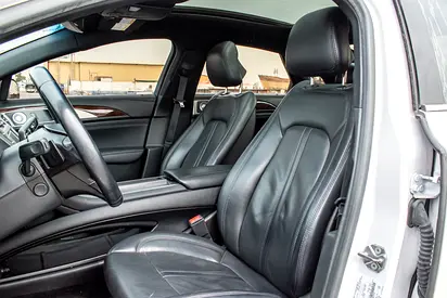 2018 Lincoln MKZ 照片 9