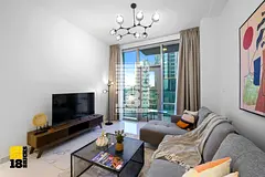 Fully Furnished | Canal view | Vacant