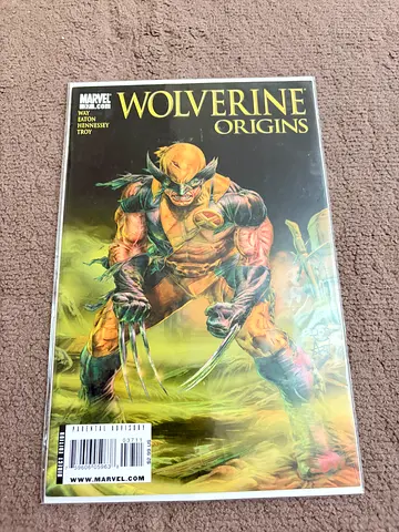 كوميكس والفرين جديد New Walfrin Comics