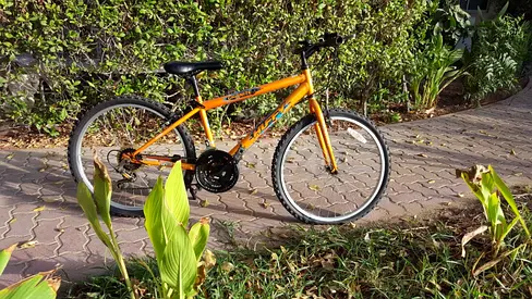 // Huffy Mountain Bike //2026//