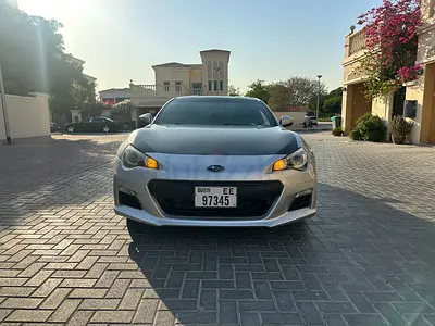 Subaru BRZ for sell, Last price
