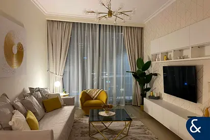 1 Bed | Furnished | Sea View | Vacant Now