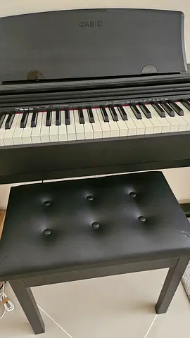 Casio Previa Piano all in with bench