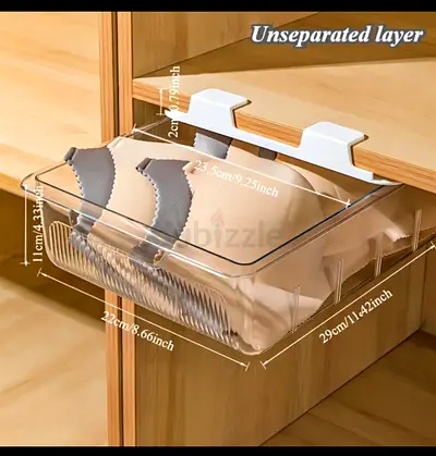 Hanging Storage Organizer Basket