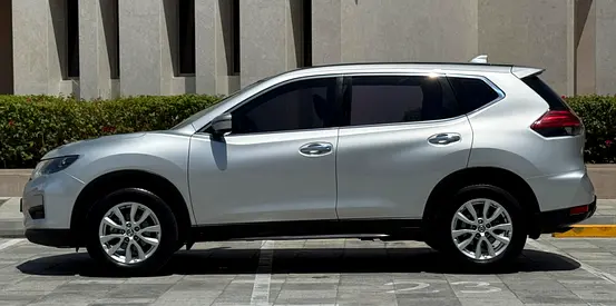 2021 Nissan X-TRAIL 缩略图 5