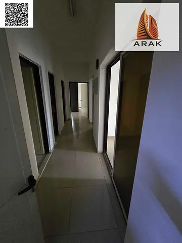 Annual Rent – Al Rawdha 3, Ajman Spacious two bedroom apartment with living room