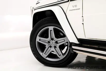 2011 Mercedes-BENZ G-CLASS thumbnail 13