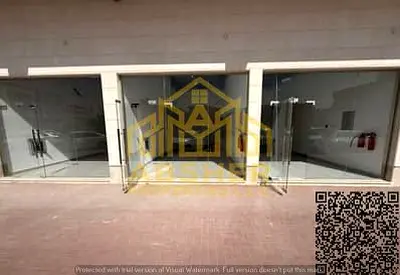 محلات تجارية مميزة للإيجار في موقع حيوي – الجرف الصناعية 2