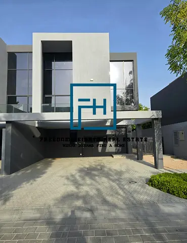 Sequoia Cluster – 3 Bedroom Corner End Townhouse | Masaar | Price: AED 3,249,000